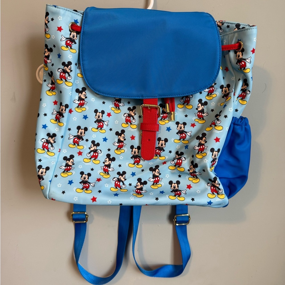 Stoney Clover Lane Mickey Mouse Backpack